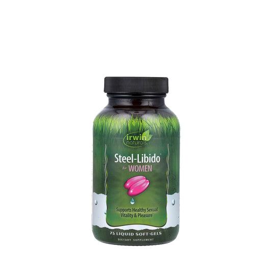 Irwin Naturals Stell Libido Women 75 Capsule IMP++