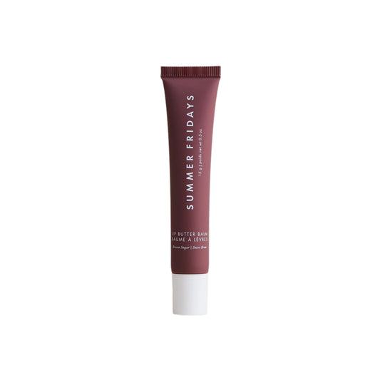 Summer Fridays Lip Butter Balm Brown Sugar