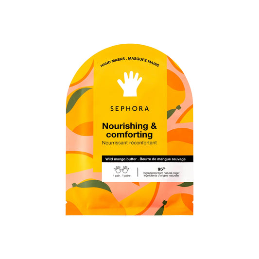 Sephora Nourshing & Comforting Hand Masks