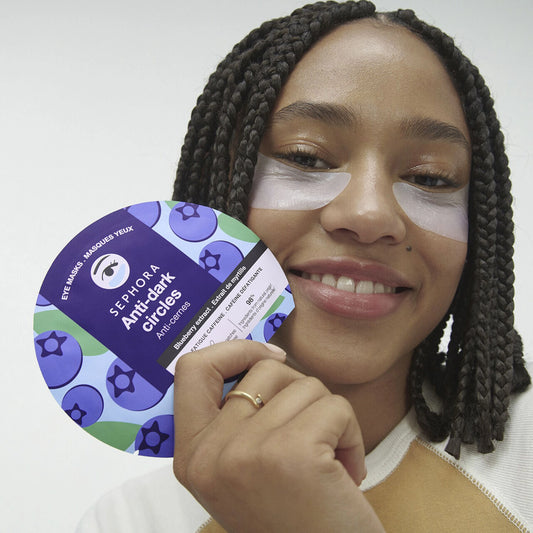 Sephora Anti Dark Circles Eye Mask