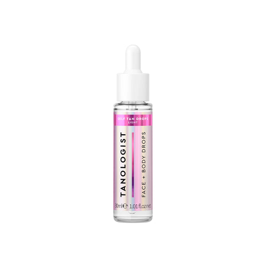Tanologist Self Tan Drops Light 30 ML