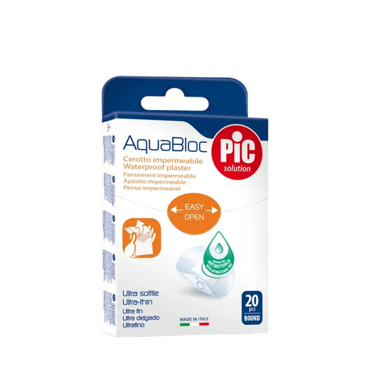 Pic Aqua Bloc 20 Pcs Mix