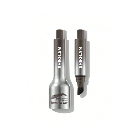 Sheglam Brow Fection Angled Brush & Dip Espresso