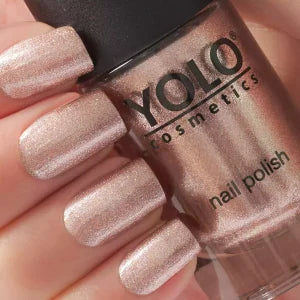 YOLO NAIL POLISH 206