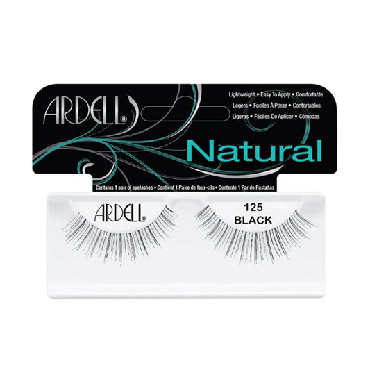 ARDELL FASHION LASHES 125 BLACK