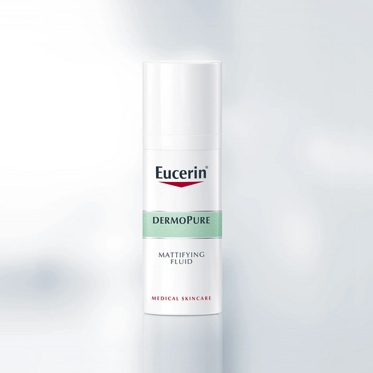 EUCERIN DERMOPURIFYER MATTIFYING FLUID 50 ML