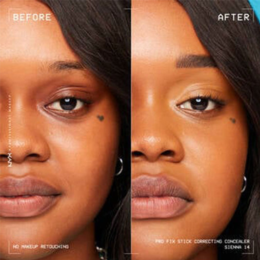 NYX Pro Fix Stick Correcting Concealer 14 Sienna