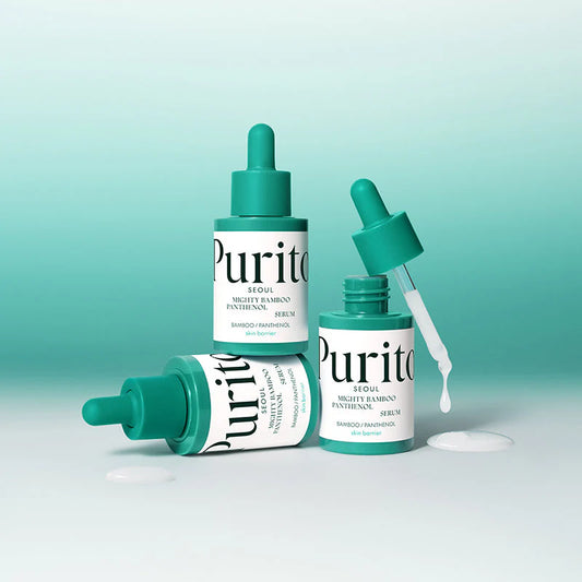 PURITO MIGHTY BAMBOO PANTHENOL SERUM 30 ML