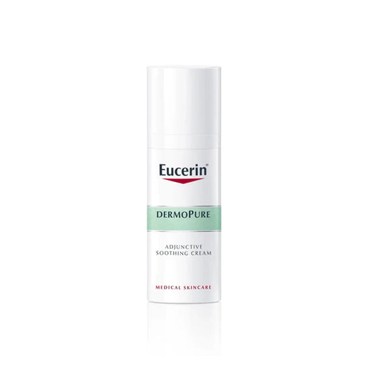 EUCERIN DERMO PURIFYER SOOTHING CREAM 50 ML