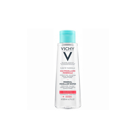 Vichy Mineral Micellar Water 200 Ml
