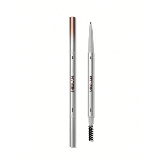 Sheglam Crayon Micro define 0.9M Brow Pencil Chocolate