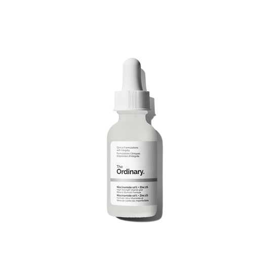 The Ordinary Niacin 10% Hyaluronic 2% Set 2*30Ml
