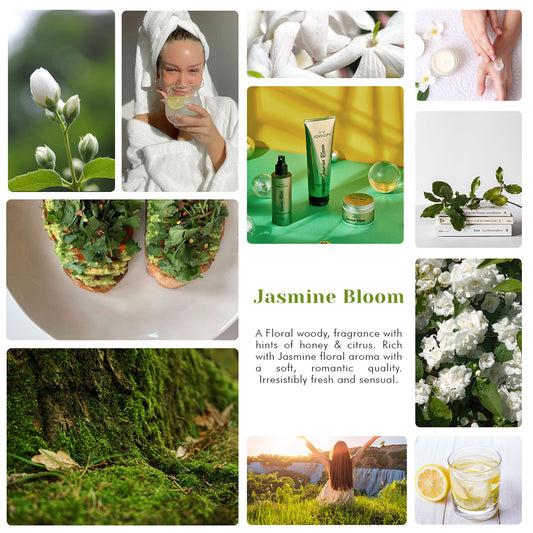 Joviality Jasmine Bloom Body Lotion 240 ML