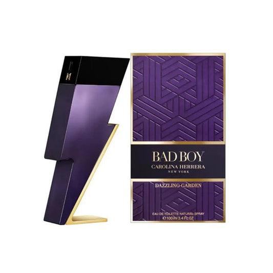 CAROLINA HERRERA BAD BOY DAZZLING GARDEN 100 ML