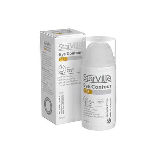 Starville Eye Contour Gel 30g