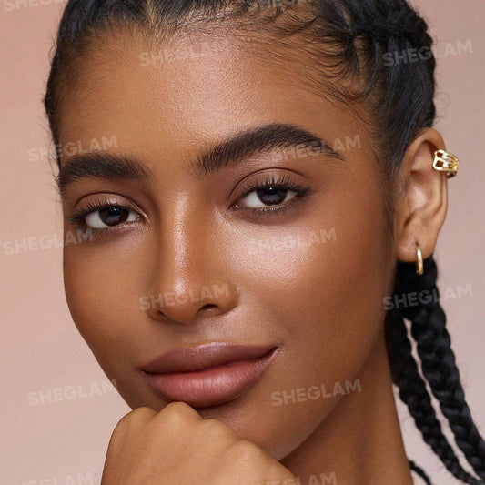 Sheglam Crayon Micro define 0.9M Brow Pencil Ebony