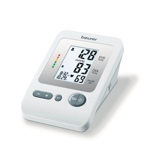 Beurer Upper Arm Blood Pressure Monitor, BM 26