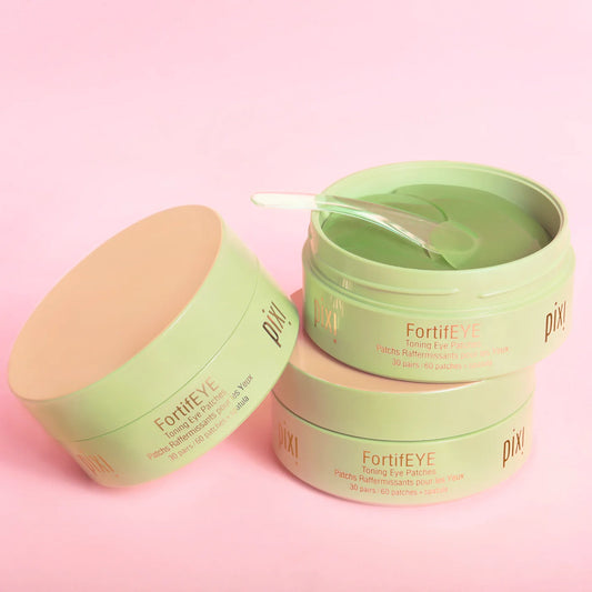 Pixi Fortif Eye Collagen & Peptides 60 Patches
