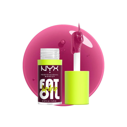 NYX LIP FAT OIL FOLD (04) THATS CHIC