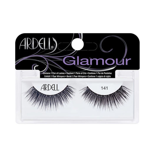 ARDELL GLAMOUR LASHES 141 BLACK