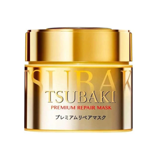 TSUBAKI PREMIUM REPAIR HAIR MASK 180 G