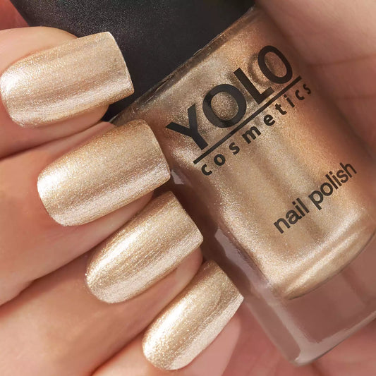 YOLO NAIL POLISH 207