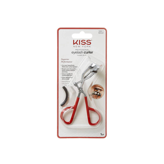 KISS EYE LASH CURLER SUPERIOR PERFORMANCE