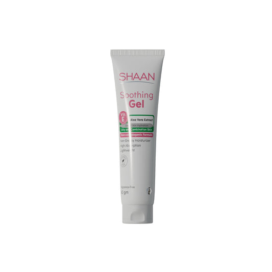 Shaan Soothing Gel 60gr