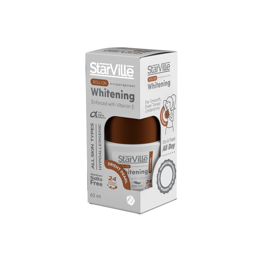 Starville Whitening Roll On Orient Pearl Scent 60ml