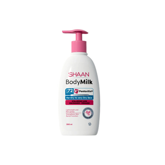 Shaan Body Milk 300ml