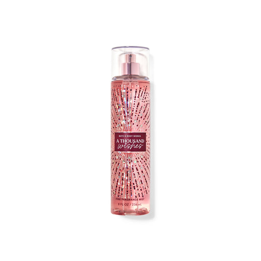 BATH & BODY WORKS A THOUSAND SPRAY 236 ML