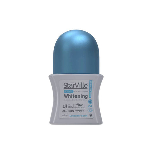 Starville Whitening Roll On Hair Reducer 60ml