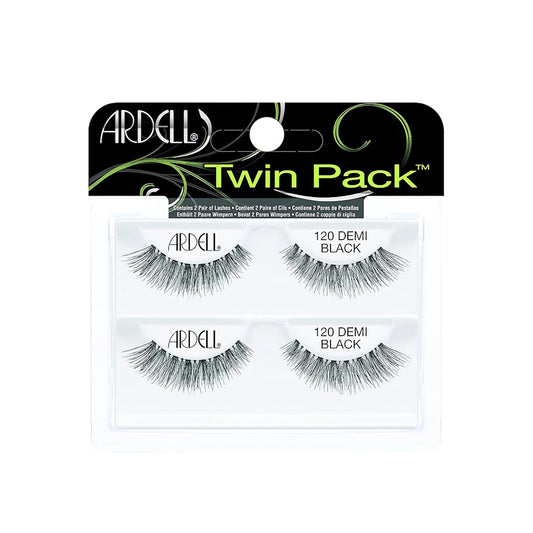 ARDELL TWIN PACK 120 DEMI LASHES