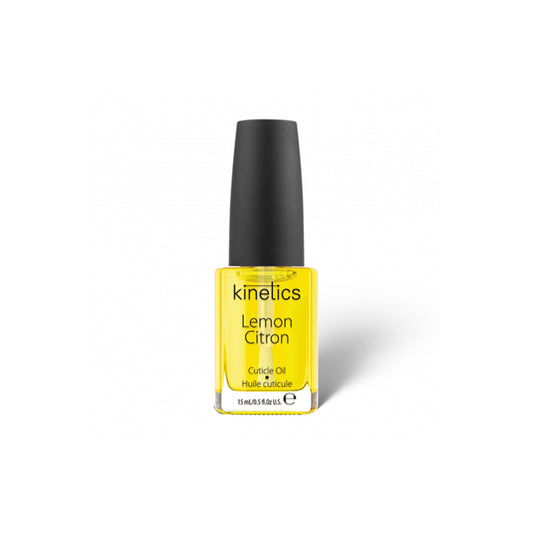 KINETICS LEMON CITRON CUTICLE OIL 15 ML