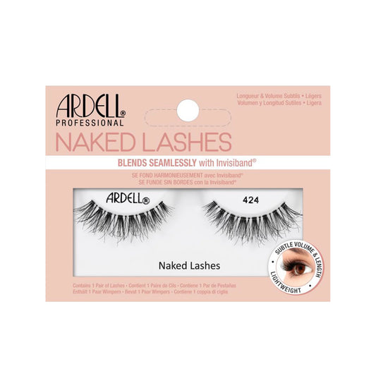 ARDELL NAKED LASHES 424