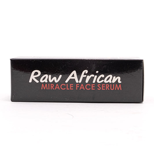 RAW AFRICAN B3 HA FACE SERUM 30 ML