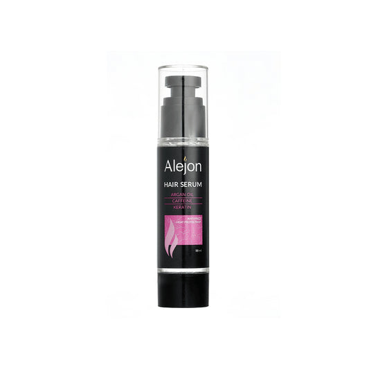 ALEJON HAIR SERUM ARGAN OIL CAFFEINE KERATIN 50ML