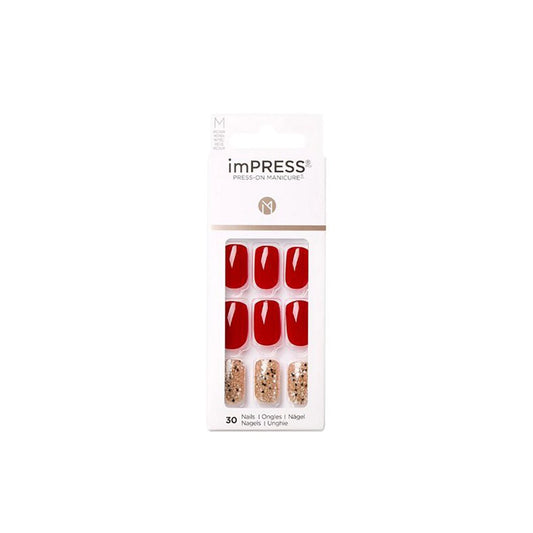 Kiss Impress Last Love 30 Nails (83795)