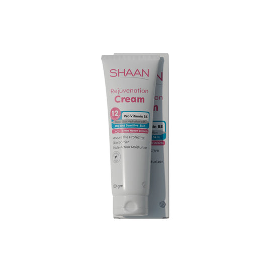 Shaan Rejuvenation Cream 120gr