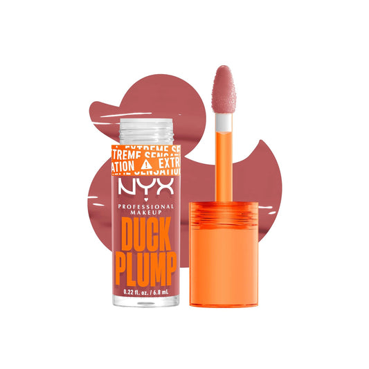 NYX DUCK PLUMP (03) NUDE SWINGS 7 ML