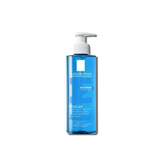 La Roche-Posay Effaclar Foaming Gel 400 Ml