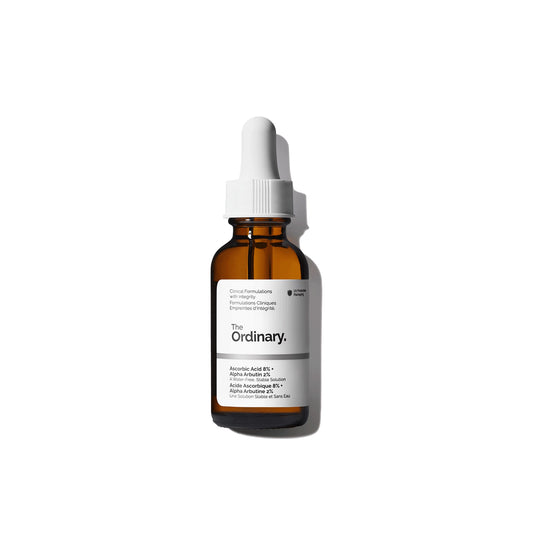 The Ordinary Ascorbic A 8%+Alpha Arbutin 2% 30 Ml
