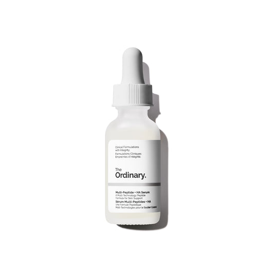 The Ordinary Multi_Peptide+Ha Serum 30 Ml