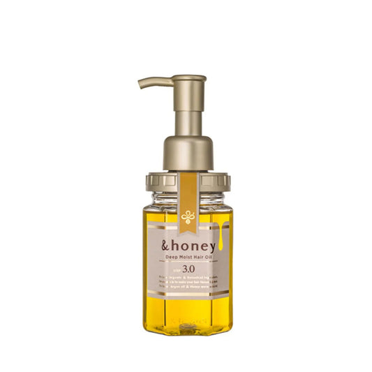 And Honey Deep Moist Hair Oil Step 3.0 100 ML