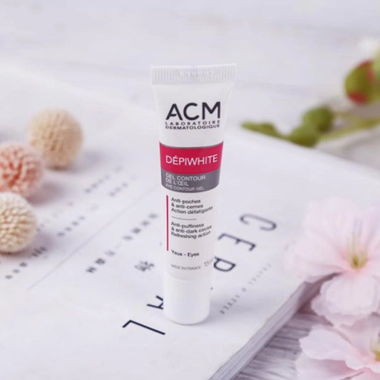 ACM DEPIWHITE EYE CONTOUR GEL 15ML