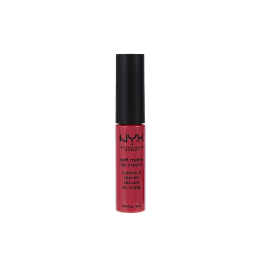 NYX Professional Makeup Soft Matte Lip Cream Prague 18