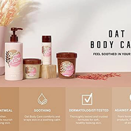PINK OAT BODY LOTION 414 ML