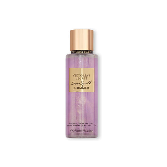 VICTORIA SECRET LOVE SPEEL SHIMMER B MIST 250 ML