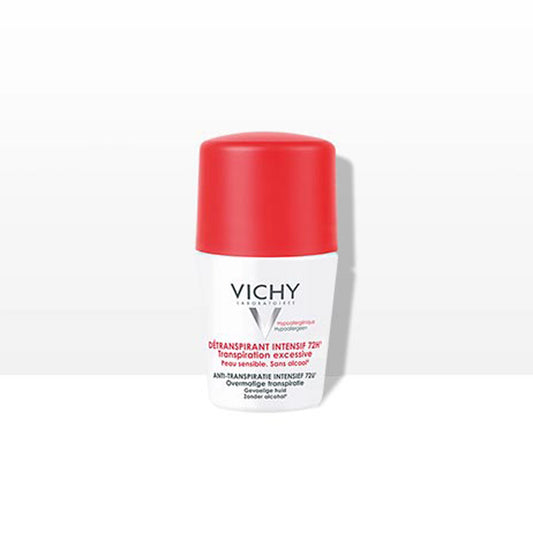 Vichy Stress Resist Deodorant 72H 50 Ml