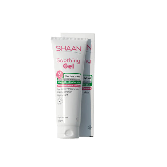 Shaan Soothing Gel 200gr